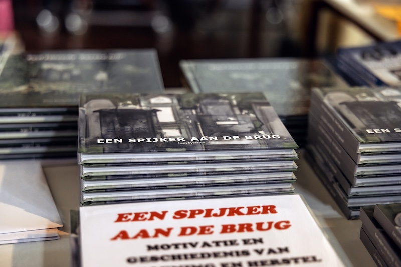 Jubileumdag stichting Boete en Verzoening op 17 september 2024 in de Synagoge van Zwolle.