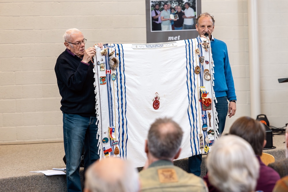 Ontmoetingsdag van stichting Boete en Verzoening in Zwolle.