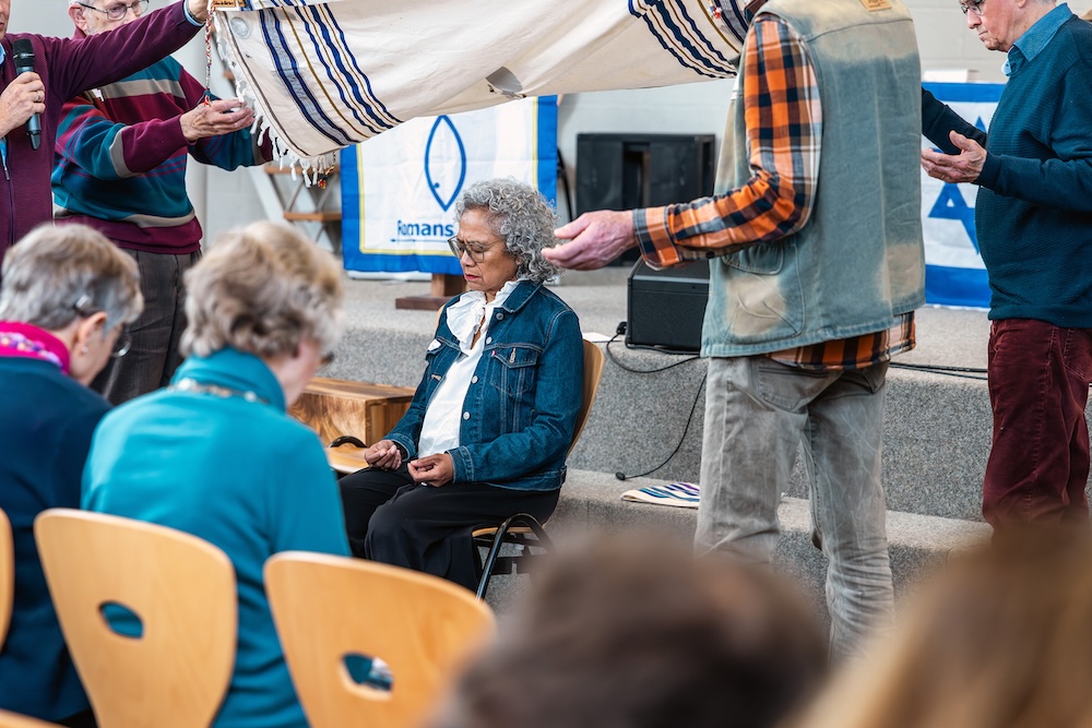 Ontmoetingsdag van stichting Boete en Verzoening in Zwolle.