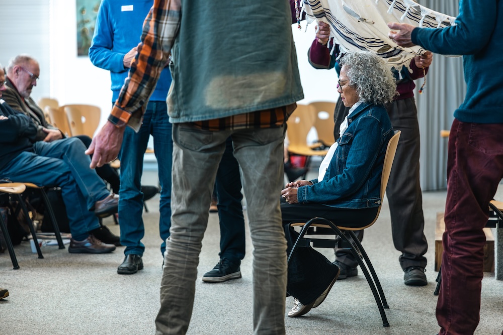 Ontmoetingsdag van stichting Boete en Verzoening in Zwolle.