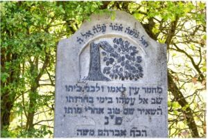 Joodse begraafplaats Nijkerkerveen